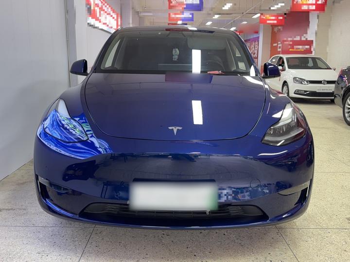 Model Y 2021 Standard Range RWD photo 2