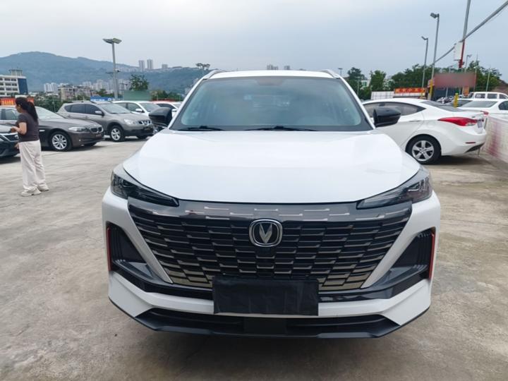 CS55PLUS 2022 2nd Gen 1.5T DCT Luxury photo 2