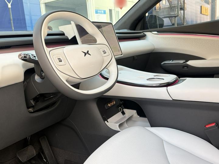 G7 2026 EV 602 Max Flagship photo 6