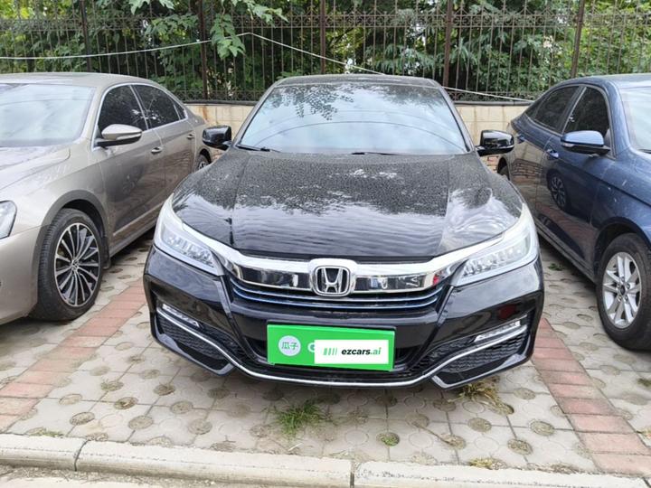 Accord 2016 Hybrid 2.0L photo 2
