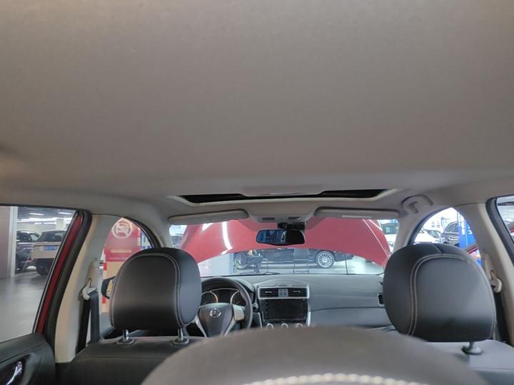 Tiida 2019 1.6L CVT China VI photo 7