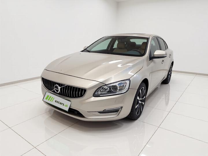 S60 2019 S60L Facelift T5 Advanced