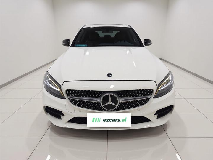 C-Class 2019 C 260 Sport photo 2