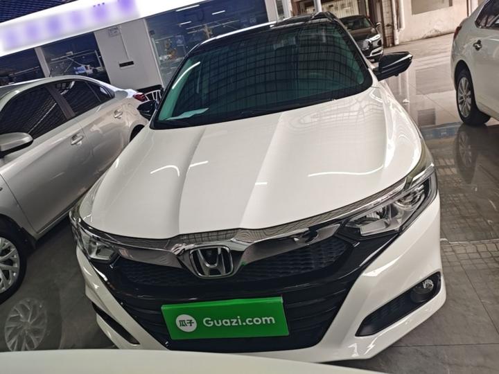 Crider 2019 180Turbo CVT Luxury China VI photo 2