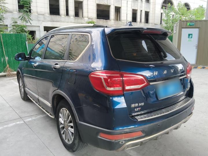 H6 2015 Sport 1.5T AT RWD Luxury photo 4