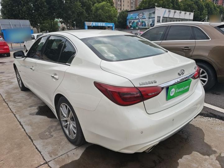 Q50L 2018 2.0T Comfort China VI photo 4