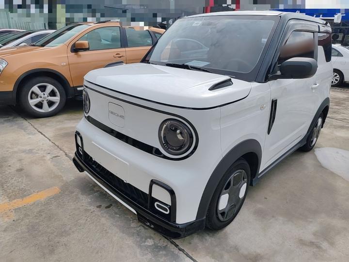 2025 210km Panda