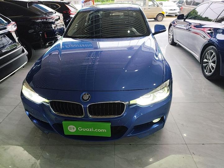 3 Series 2019 320Li M Sport Package photo 2