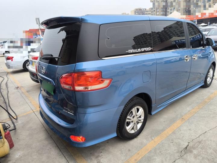 MAXUS G10 2018 PLUS 2.0T AT Elite photo 4