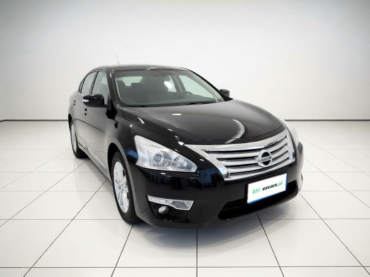 Teana 2013 2.5L XL Leading photo 3