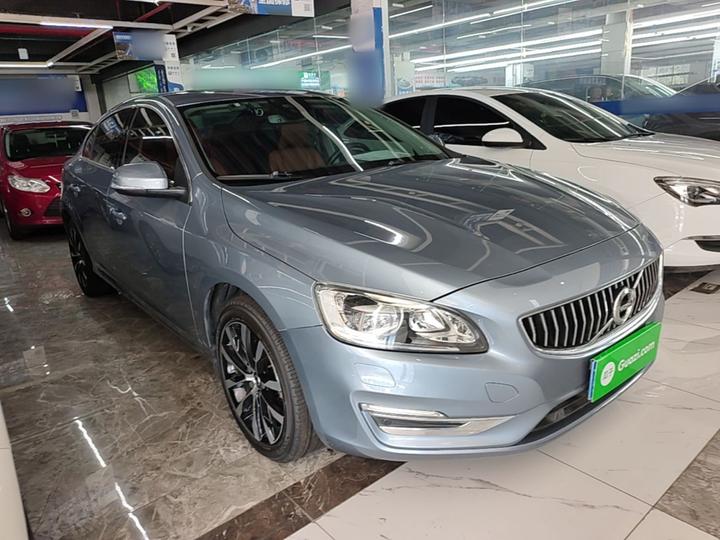 S60 2019 S60L Facelift T5 Advanced photo 3