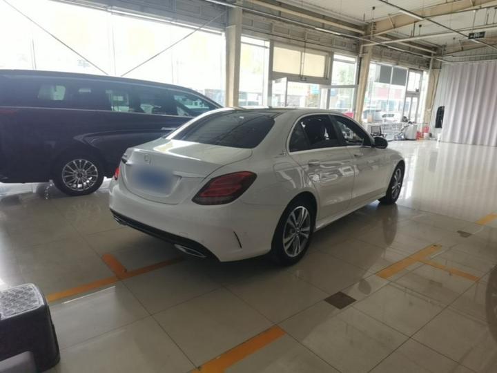 C-Class 2017 Facelift C 200 L Sport photo 6