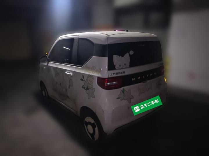 Hongguang MINIEV 2022 LFP photo 4