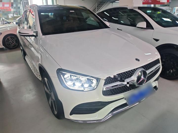 GLC 2022 Facelift GLC 300 L 4MATIC Dynamic Edition photo 3