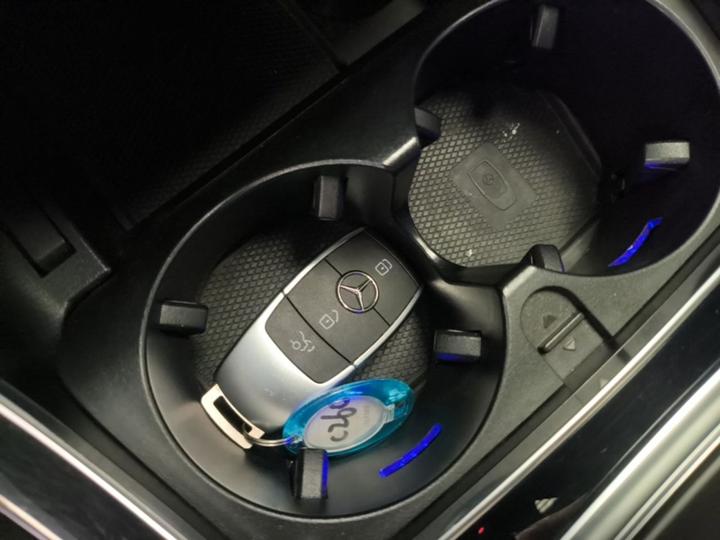 C-Class 2021 C 260 Starlight Edition photo 8