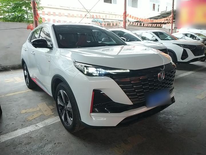 CS55PLUS 2022 2nd Gen 1.5T DCT Premium photo 3