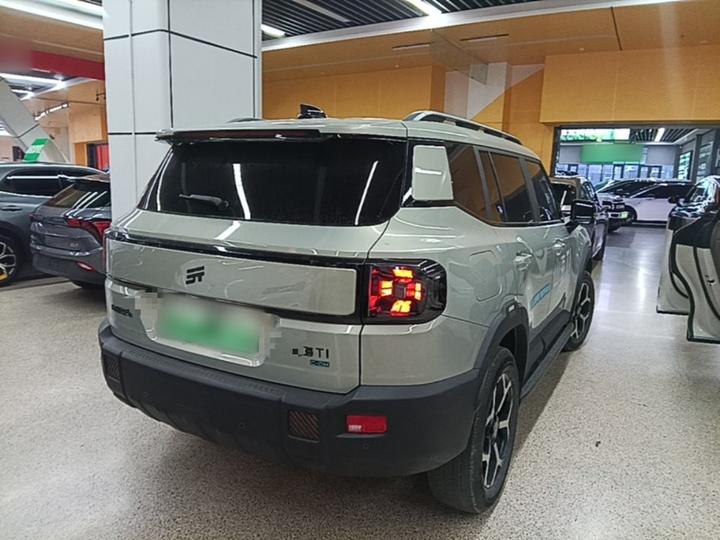 Shanhai T1 2024 150km photo 6