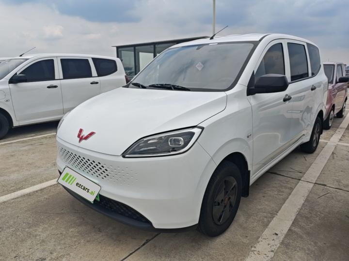 Wuling Hongguang EV 2025 EREV Hybrid 50KM
