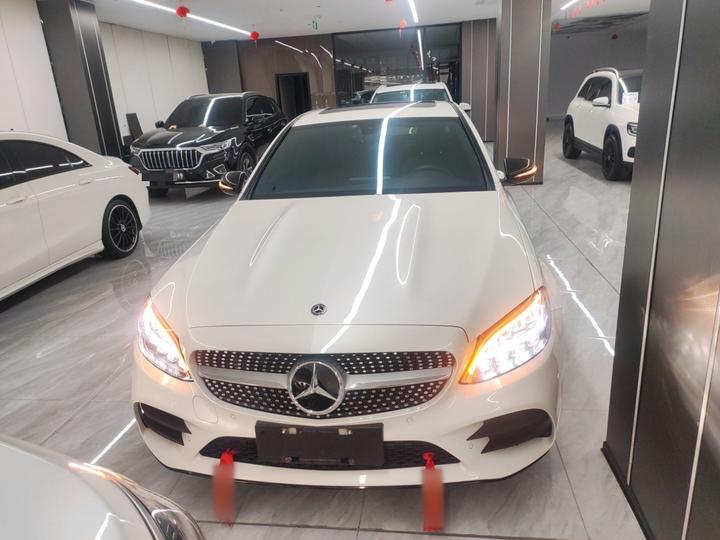 C-Class 2019 C 260 Sport photo 2