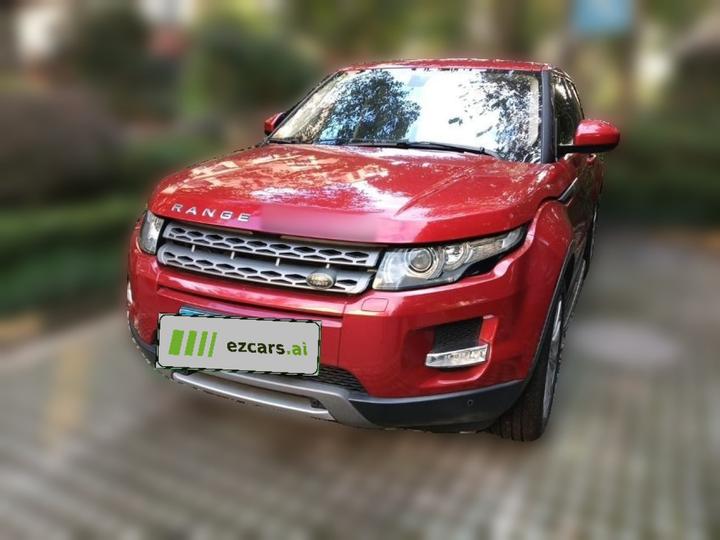 Range Rover Evoque 2015 2.0T 5-Door