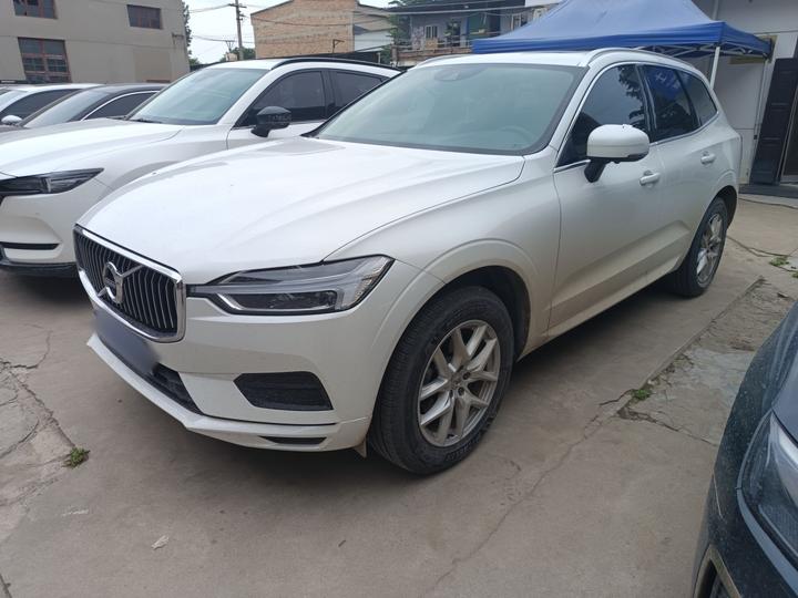 XC60 2019 T5 AWD China VI