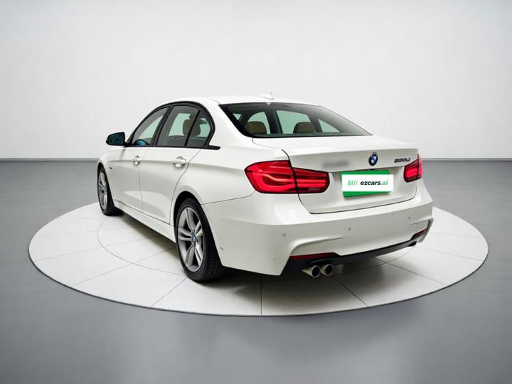 3 Series 2017 320Li M Sport photo 4