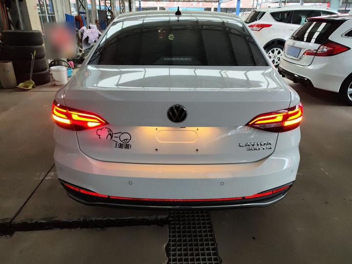 Lavida 2024 300TSI DSG photo 3