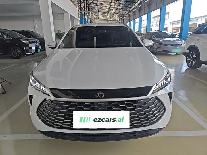 Qin PLUS 2025 DM-i ADAS 128KM Progressive photo 2