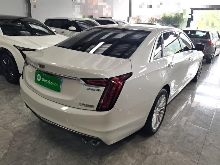 CT6 2021 28T Luxury photo 4