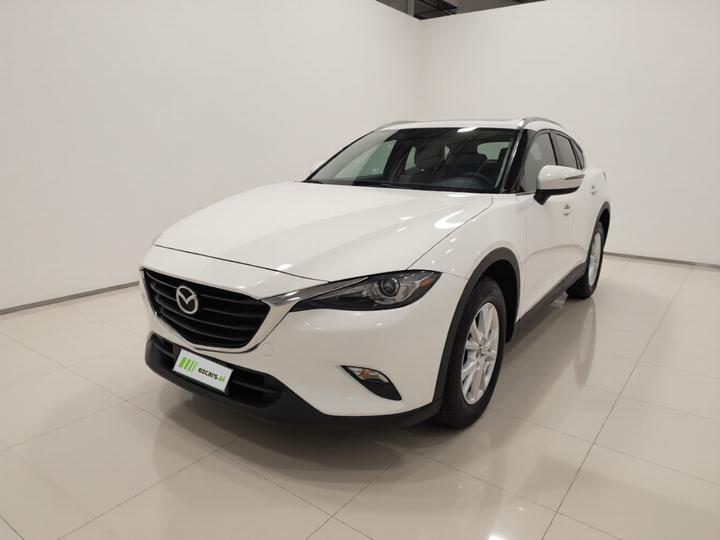 CX-4 2018 2.0L AT RWD