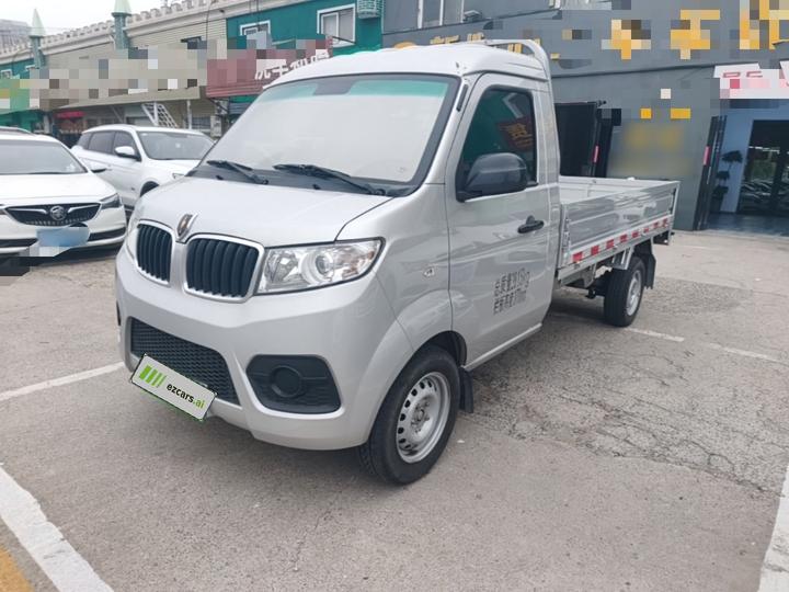 Jinbei T3 2025 1.5L Single Cab 2.7