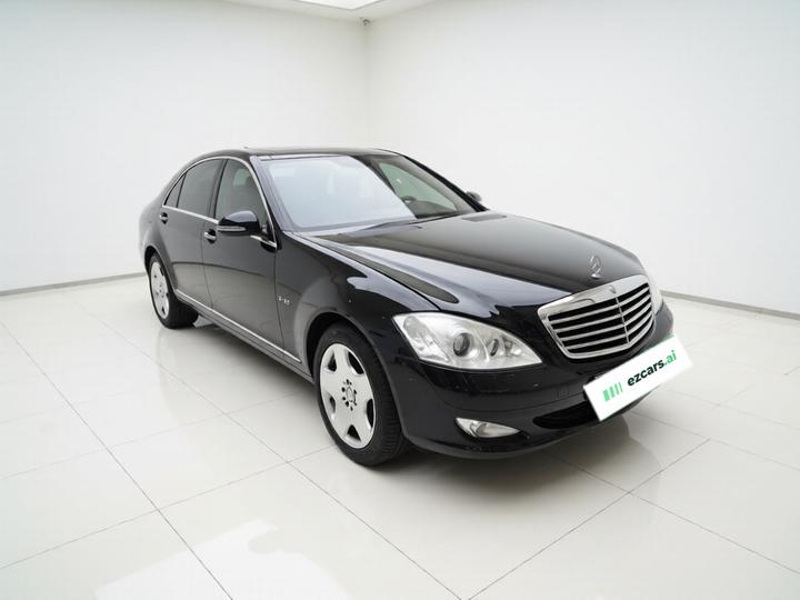 S-Class 2004 S 600 photo 3