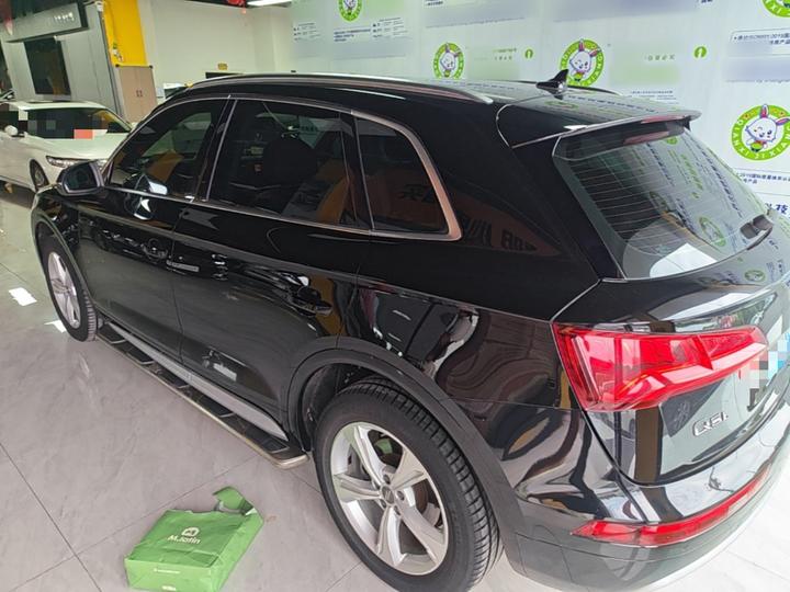 Q5L 2018 40 TFSI Progressive China V photo 4