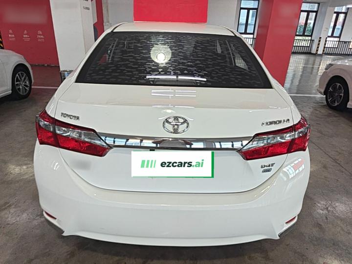 Corolla 2017 Facelift 1.2T S-CVT GL photo 5