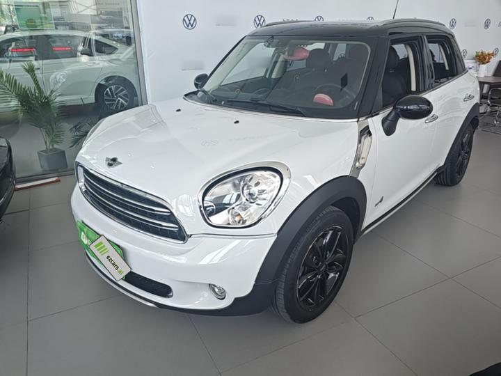 Countryman 2014 1.6T COOPER ALL4 Excitement