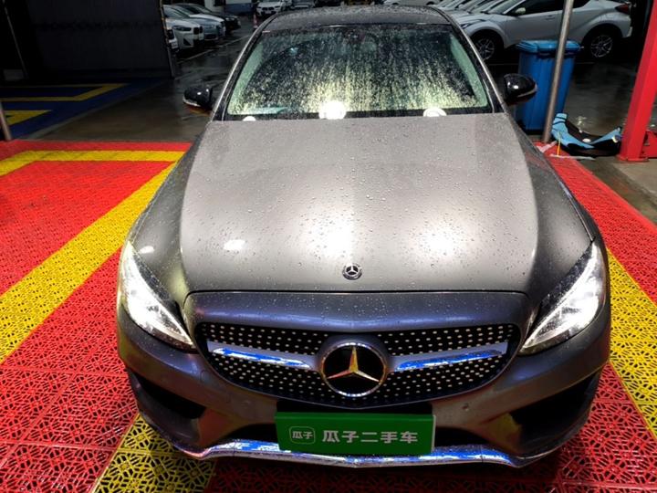 C-Class 2018 C 200 L Sport photo 2