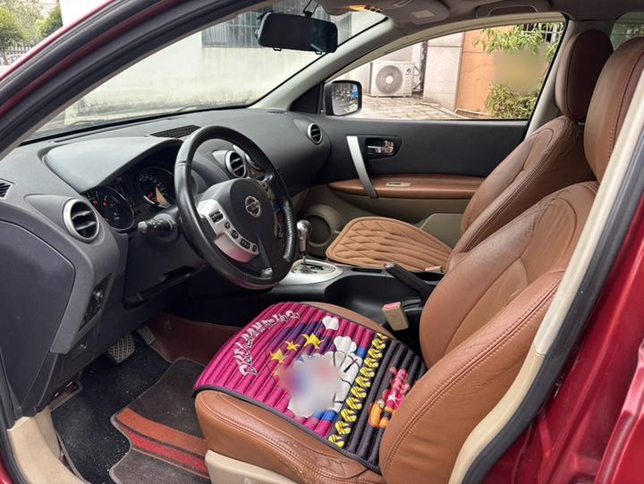 Qashqai 2015 2.0XL CVT 2WD photo 6