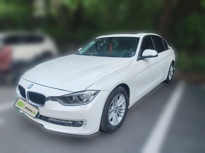 3 Series 2015 320Li Fashion