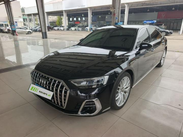 A8 2019 Facelift Plus A8L 50 TFSI quattro Comfort
