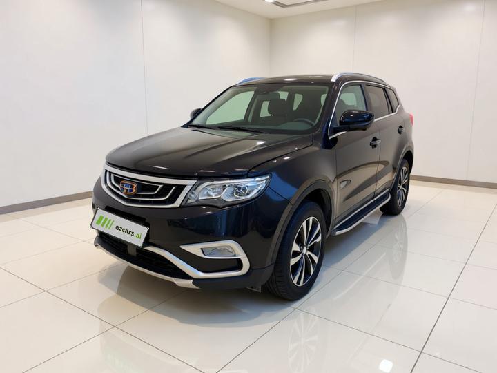 Boyue 2016 1.8TD AT Smart Premium