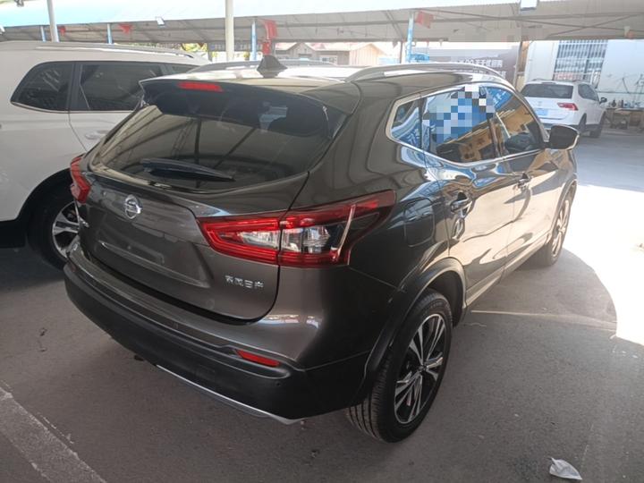 Qashqai 2021 2.0L CVT Luxury photo 6