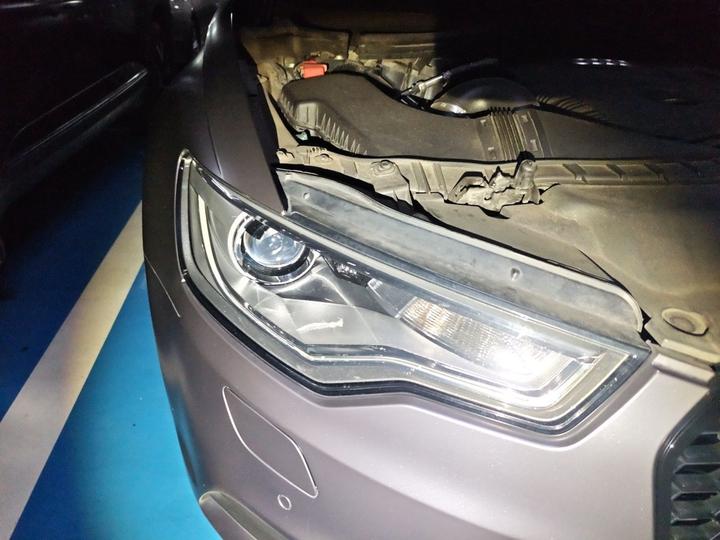 A6L 2015 TFSI photo 7