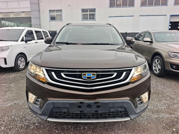 Vision X6 2016 1.8L MT Luxury photo 2