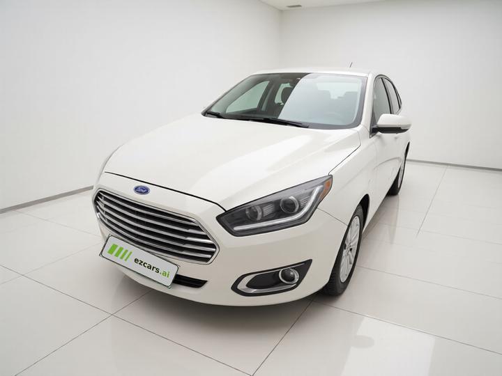 Escort 2017 1.5L AT Comfort
