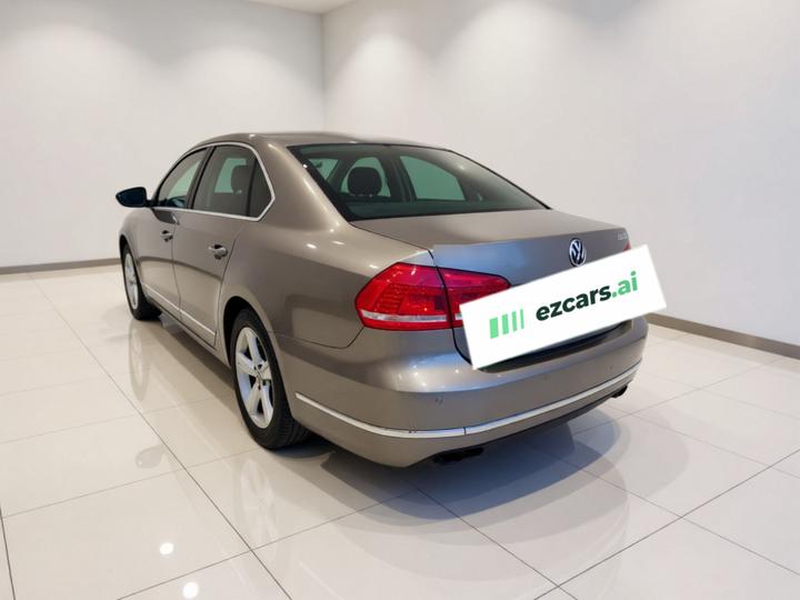 Passat 2015 2.0TSI DSG photo 4