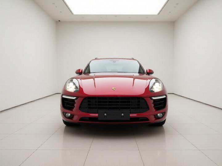 2016 Macan 2.0T photo 2