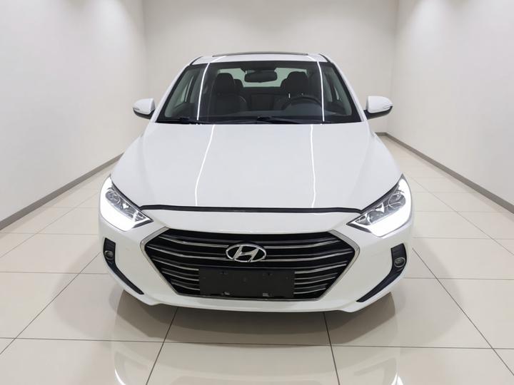 Elantra 2016 1.6L AT Smart Elite photo 2