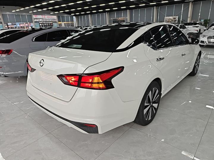 Teana 2021 2.0L XL Upper AD1 Pilot photo 6
