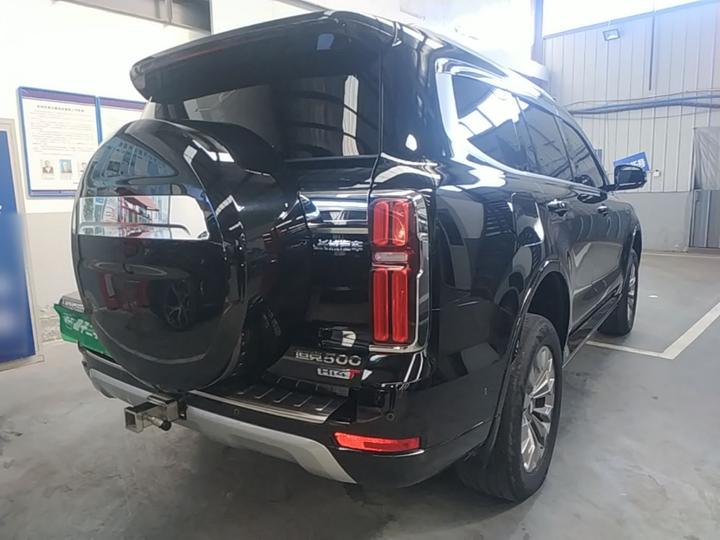 500 EV 2023 Hi4-T photo 6