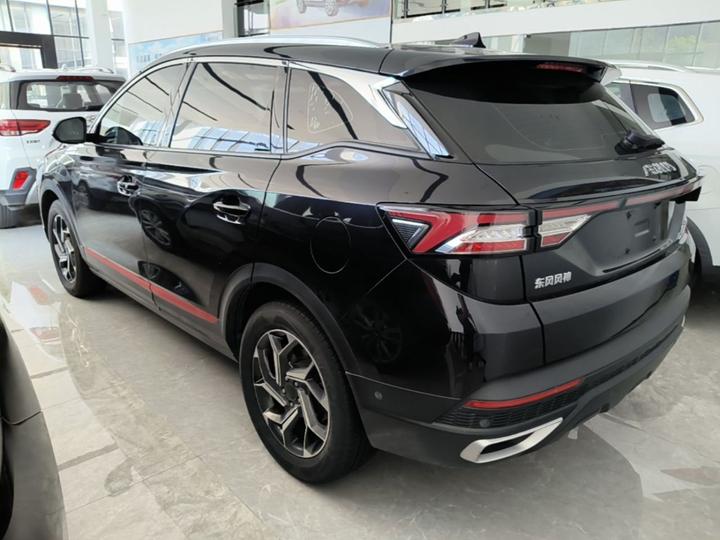 AX7 2021 PRO 1.6T AT ADAS photo 4
